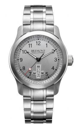 Bremont Pilot BC-F1/SI